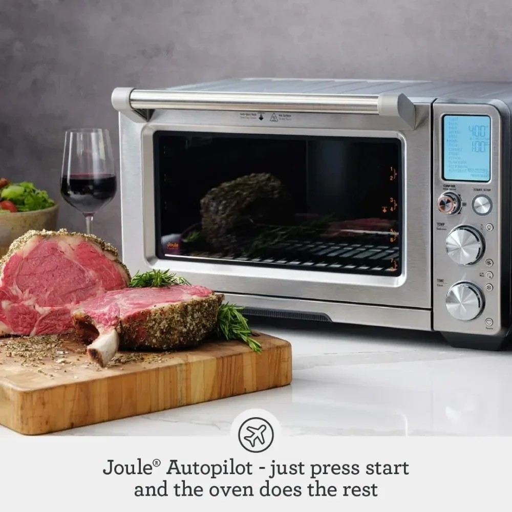 Joule Oven Air Fryer Pro, BOV950BSS, Brushed Stainless Steel