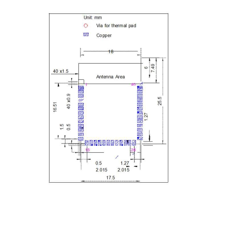 5ชิ้น/ล็อตโมดูล ESP32-S3-WROOM-1 diymall XH-S3E N16R8 WIFI + บลูทูธ5.0 dual-core MCU ในตัว