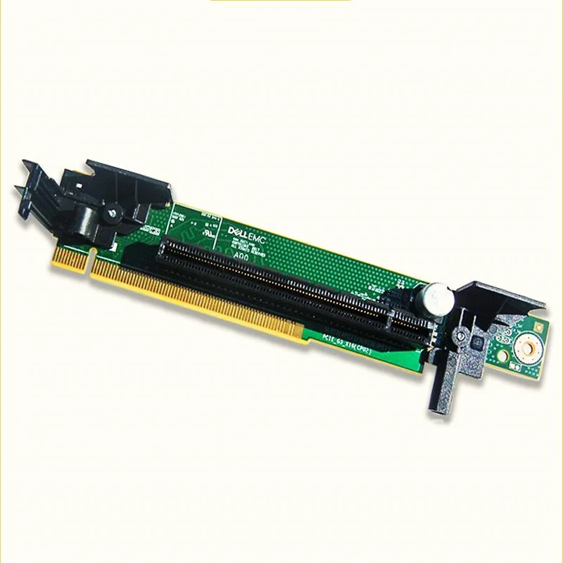 Original FOR Dell Server R640 Riser Card 1 Card 2 Expansion Slot W6D08 0W6D08 For Expansion CPU 100% Test Terfect