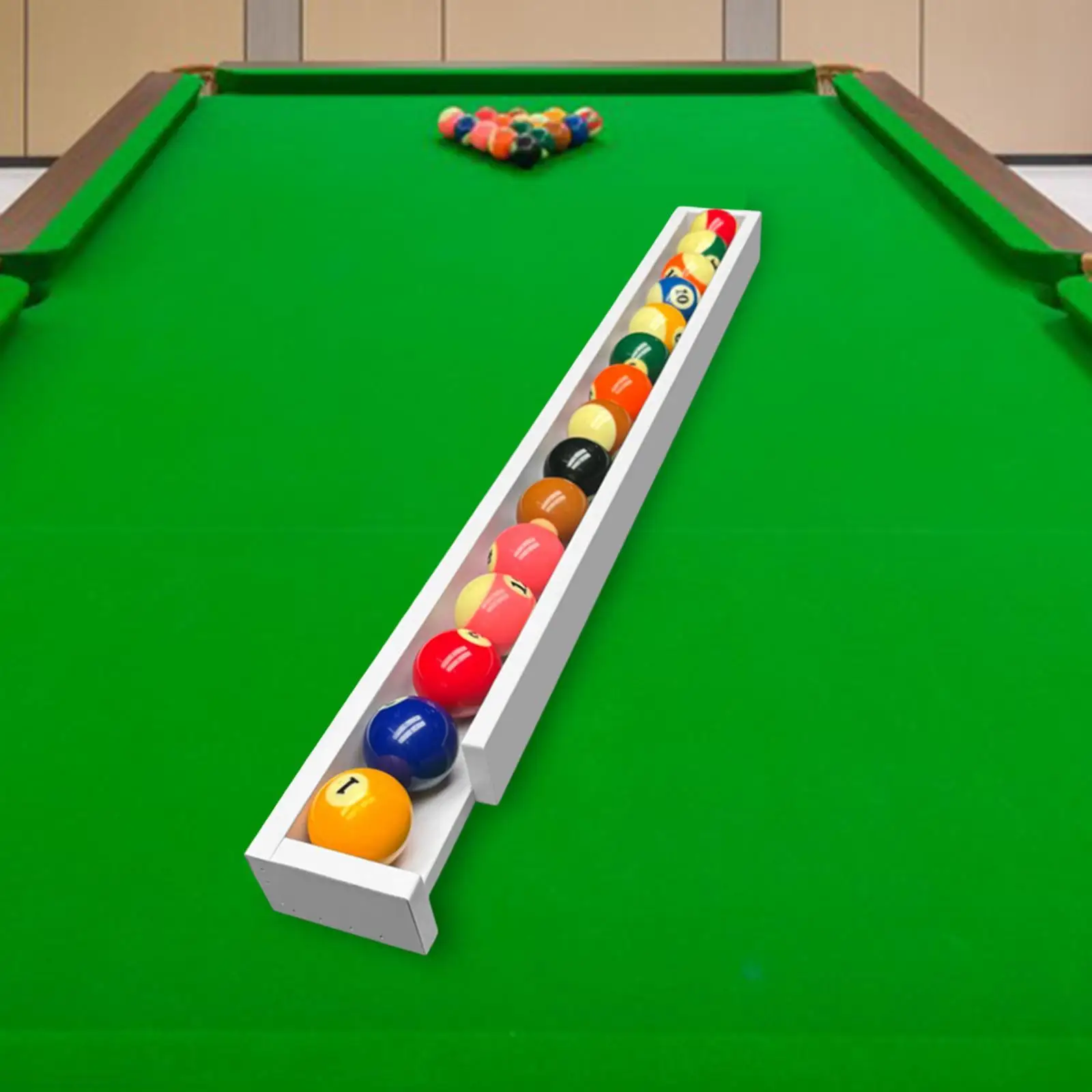 

Pool Stroke Trainer Billiard Stroke Exerciser Cue Straight Fixed Improve Hitting Level Stable Accessory Aiming Practice Tool