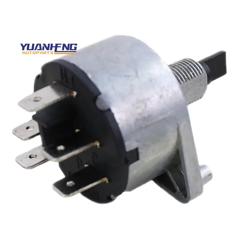 

AL36529 HQ Brand New Light Switch Wiper Switch Rotary Switch for John Deere Tractor Combine-Harvester Mover