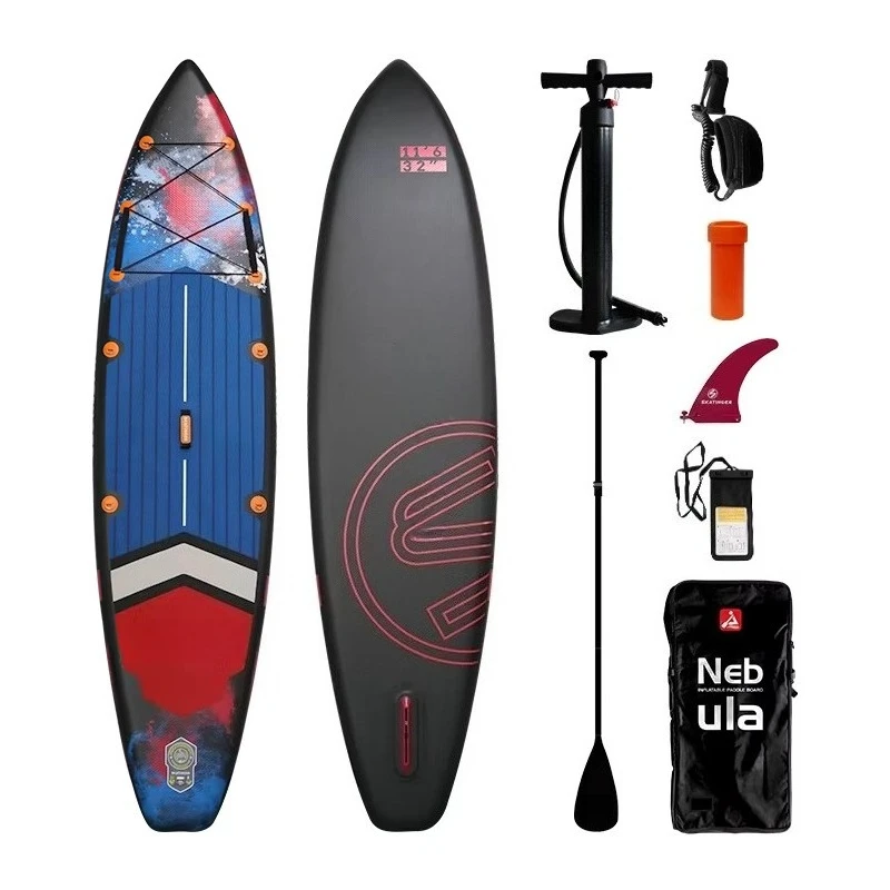 2026  High Quality Inflatable sup Stand up Paddle Gonflable Board SUP Tabla De Surf Padel Surf Board