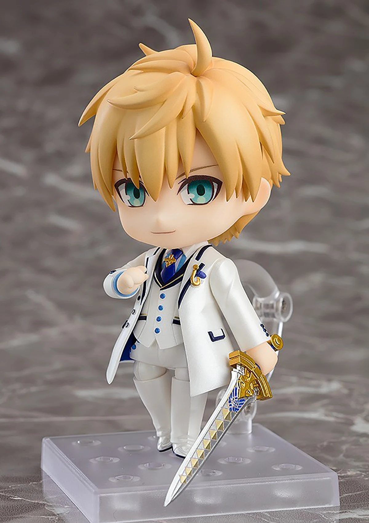 Original Original Good Smile Company Action/Puppen Nendoroid ( # 1051) Fate/Grand Order Arthur Pendragon Sabre -White Rose- Ver.