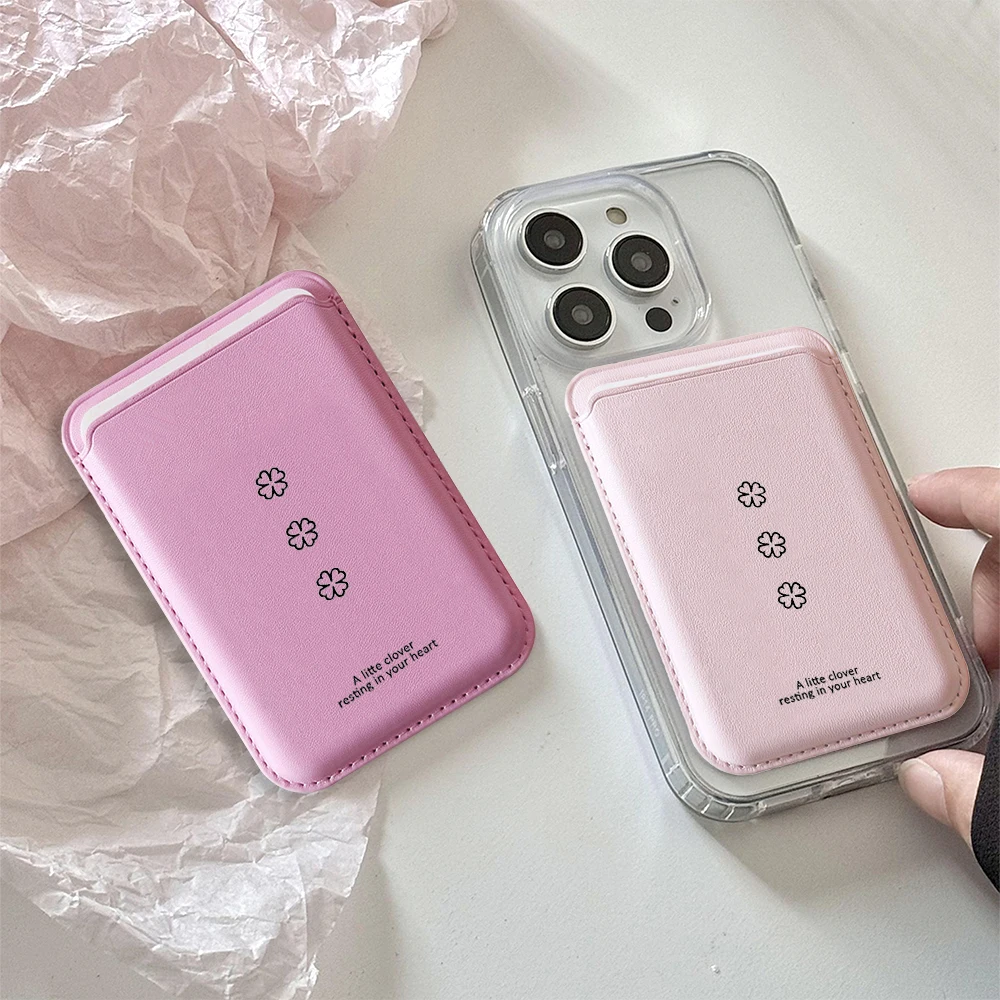 ラッキー クローバー ミニマリスト スマホカードバッグホルダ - Card Case Minimalist のレビューと価格
