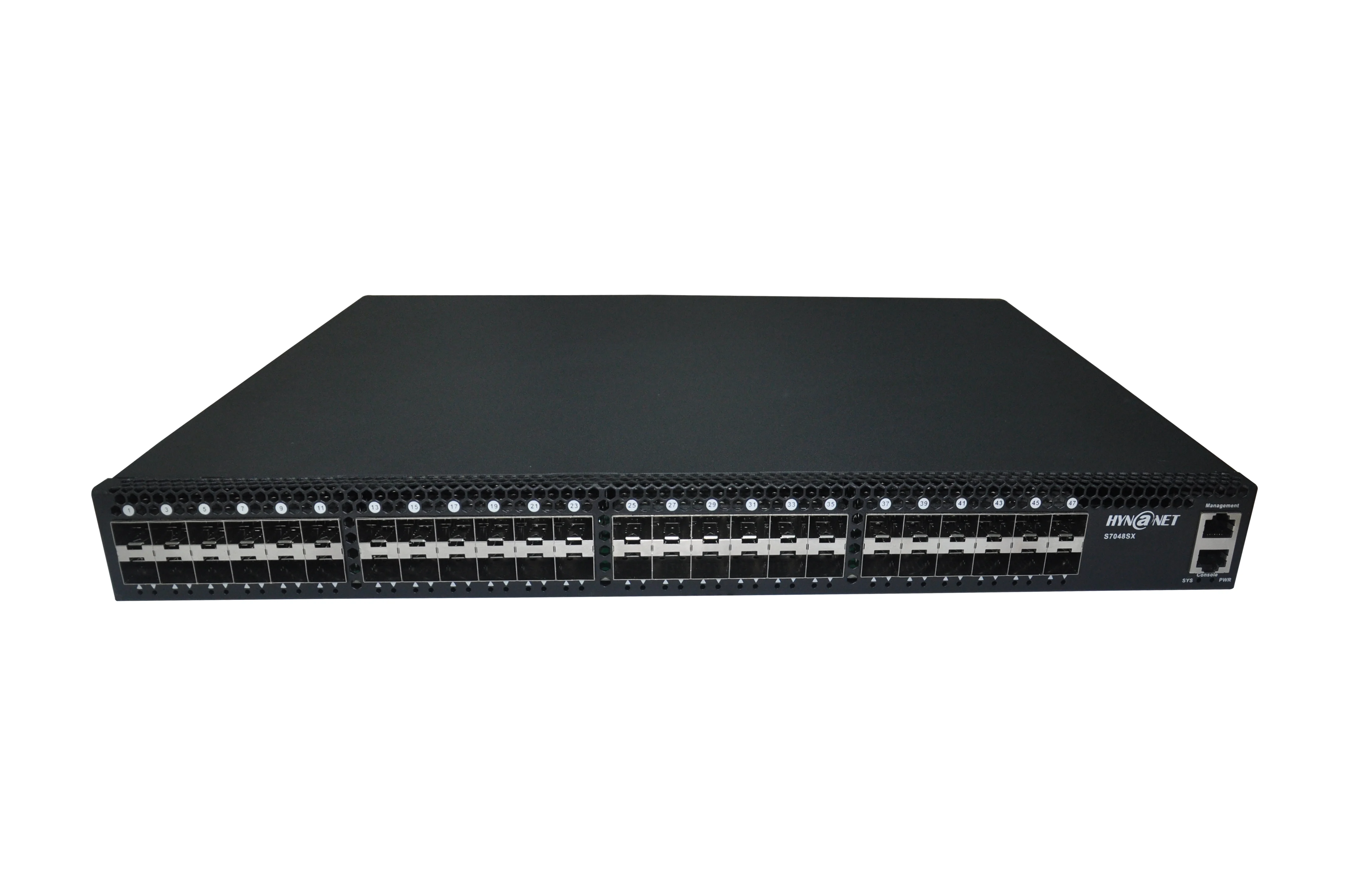 Switch di rete Gigabit a 8 porte gestito Layer2 8x10/100/1000M