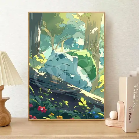 6 best sales Pikachu-affisch - №6