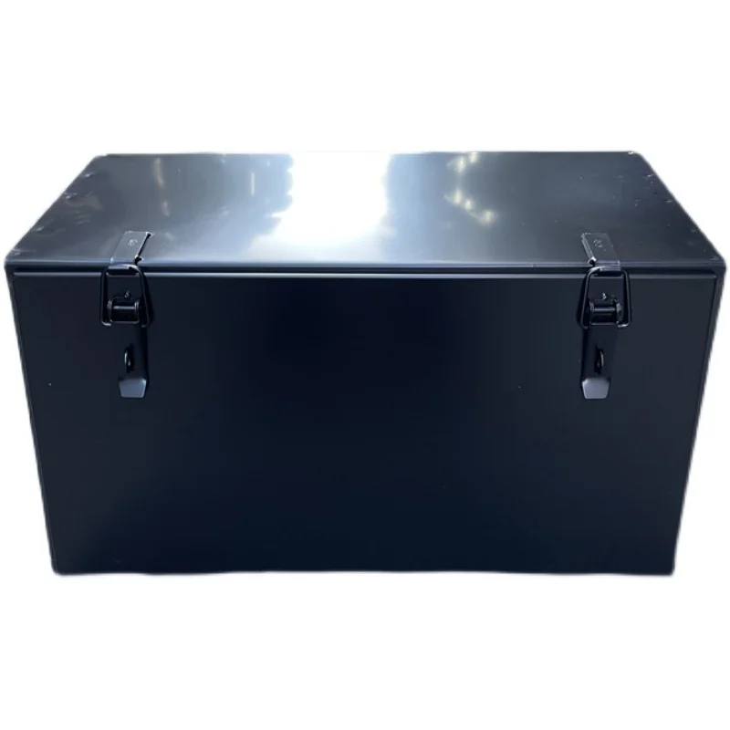 Universal Truck Seat Cover Toolbox with Plug-in Iron Toolbox