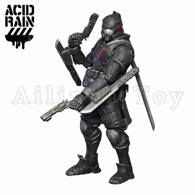 산성 비 1/18 액션 피규어 FAV-A123 Haboku FAV-A124 Ujaku 애니메이션 모델 장난감