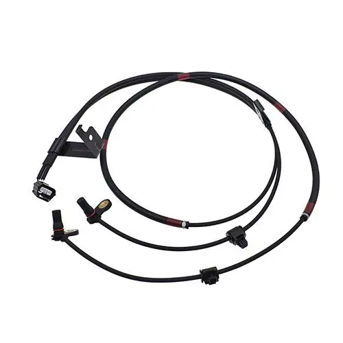 

1PC Rear Left ABS SPD Sensor Wheel Speed Sensor for ISUZU D-MAX TFR 2012 2013 8980521221 8-98052-122-1