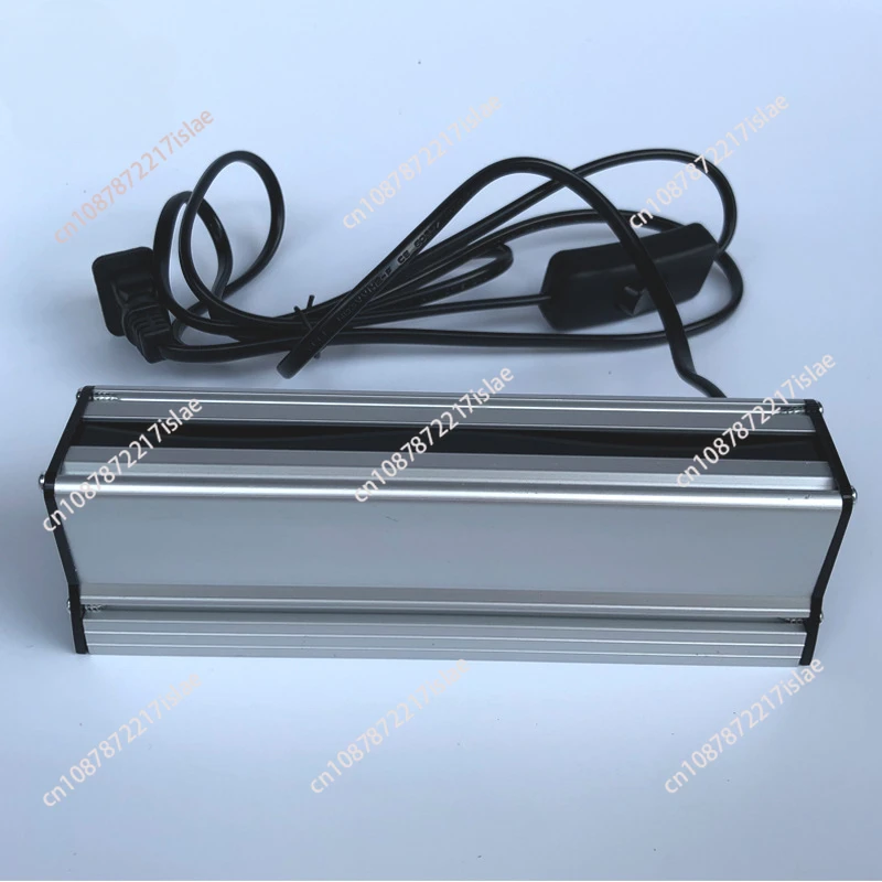 Aluminum Case Glass Front and Back Detector Tin Surface Lamp Float Glass Detector