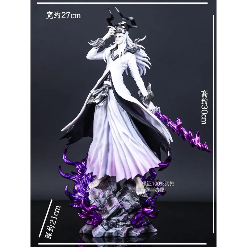 アニメブリーチフィギュア黒崎一護ウルキオラ・シファー アクションフィギュア ホロフィケーション PVC コレクションスタチューモデル誕生日プレゼント
