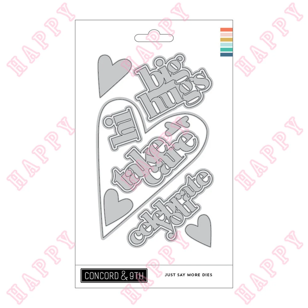 Новые металлические Вырубные штампы, просто скажите больше, фотографические поздравительные открытки, декоративное тиснение, ручная работа, бумажная фотобумага Новые металлические Вырубные штампы, просто скажите больше, фотографические поздравительные открытки, декоративное тиснение, ручная работа, бумажная фотобумага