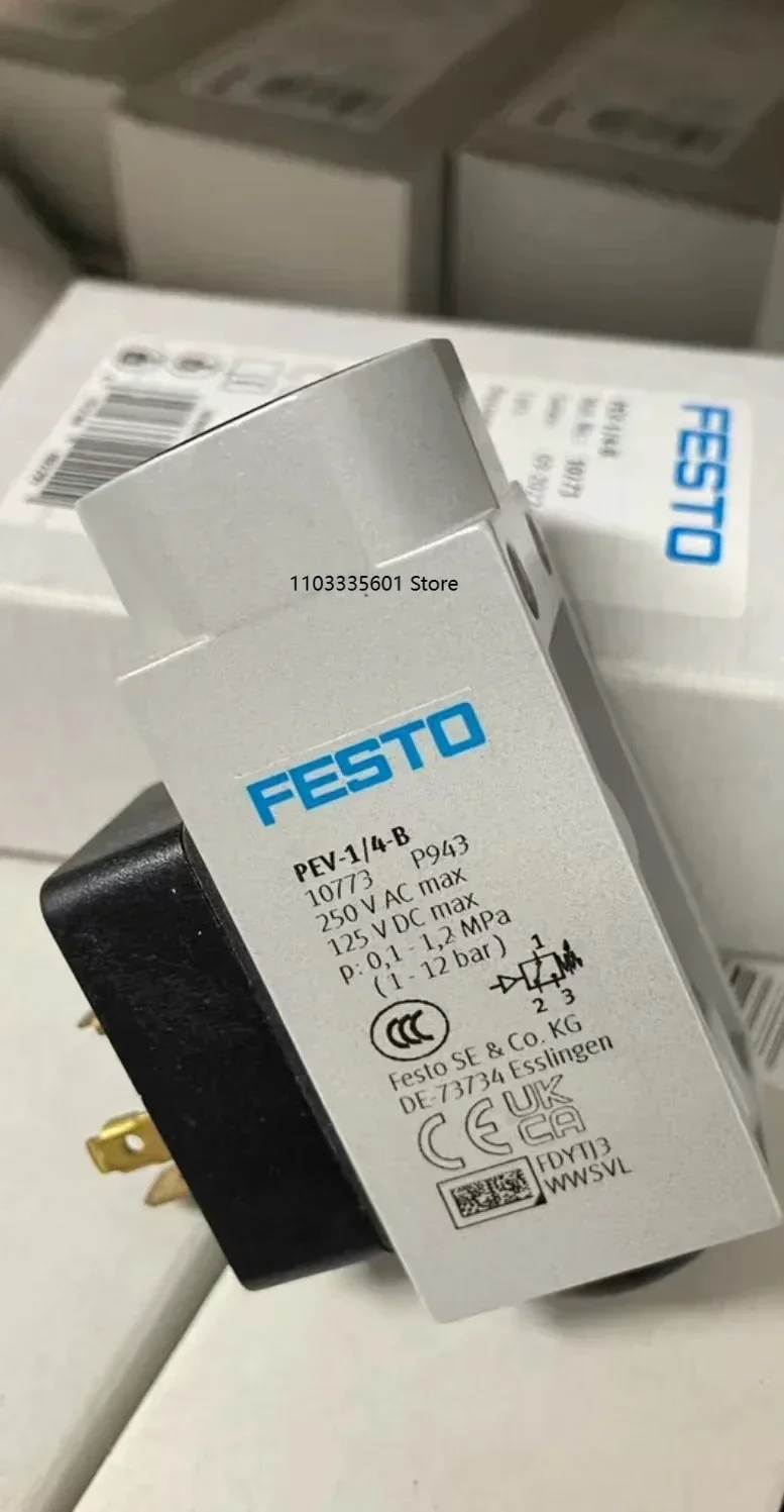 

Переключатель давления FESTO Φ/4-b 10773 лампочка/4-B-OD 175250 лампочка/4-SC-OD 161760 лампочка/4-B-M12 192488 лампочка/8 150261