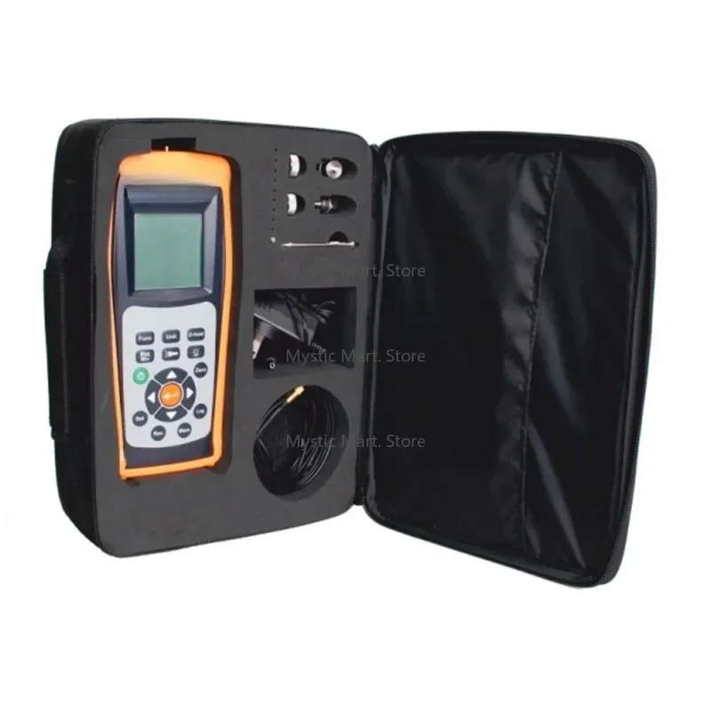 2025 Hot Sale ST-141D 2-Channel Recording Digital Vibrometer | Velocity Range 0.5~199.9mm/s Vibration Meter for Machinery Mainte