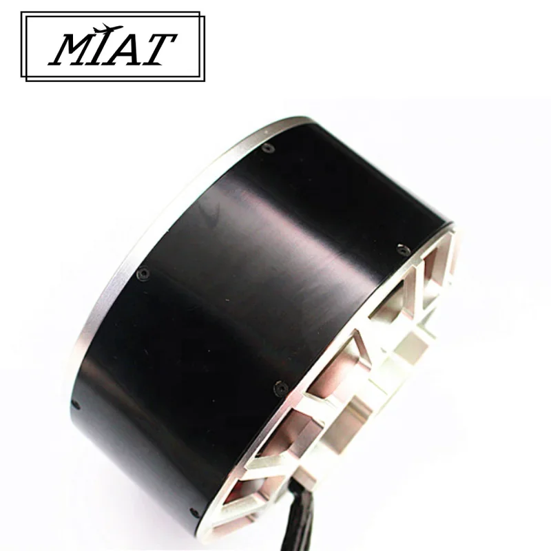 محرك جديد للركاب Dr-one 104 كجم دفع خارجي كبير U-AV محرك بتيار مستمر بدون فرش لـ Dr-one المأهولة