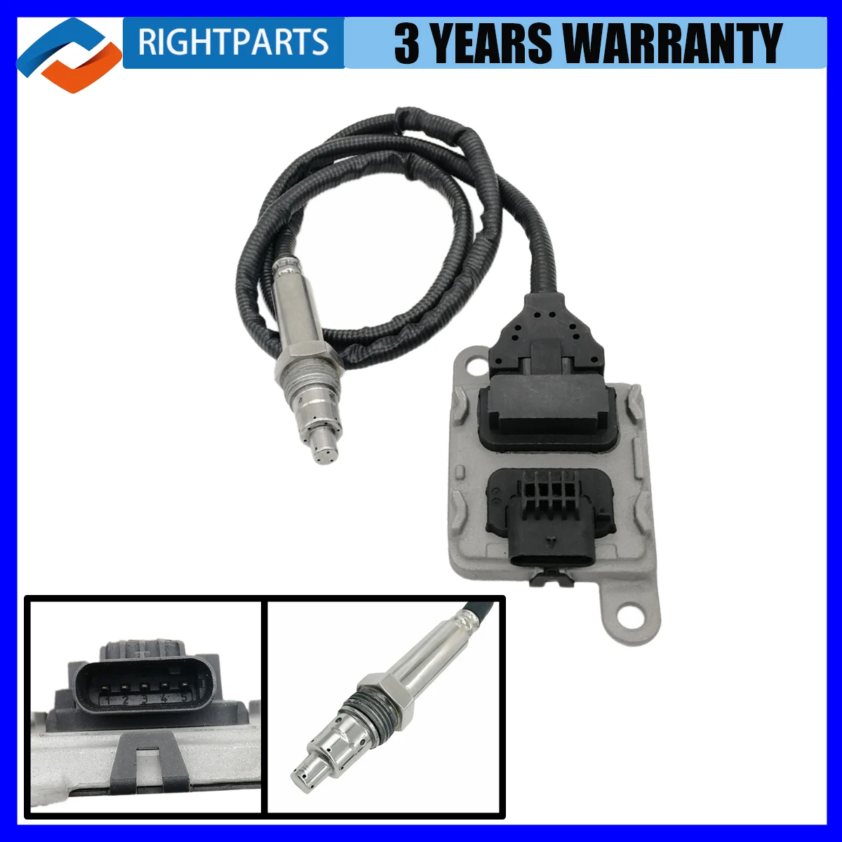 A0009053109 Nox Sensor For Mercedes-Benz CLS W257 W213 W238 W177 C205 S205 Sprinter 3-t 5-t Renault Trafic 0009053109