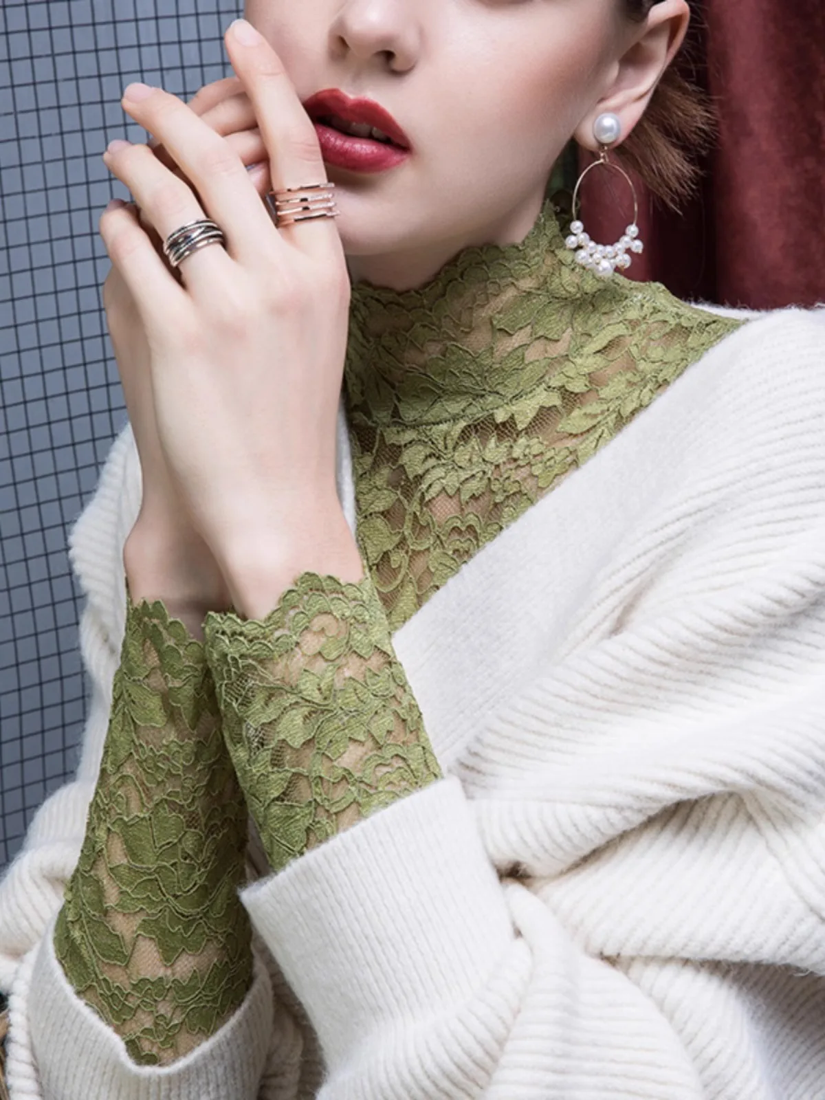Thumbnail 3 - #77 Highest Rated Classic Knit Pullovers to Buy in 2026