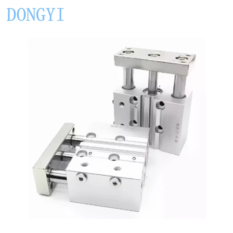 Guide Cylinder MCGB MCGB-23 MCGB-23-16-10/20/25/30/40/50/75/100/125/150/175/200/250/300