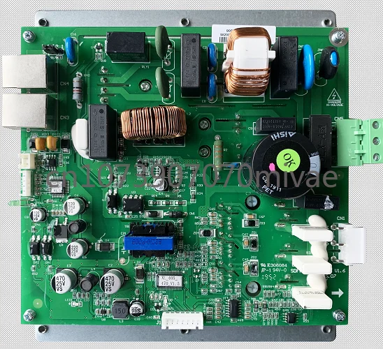 

Air Conditioner DC Inverter Compressor Driver Controller