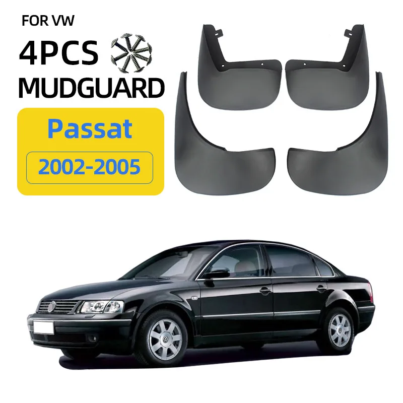 For 2002-2005 Volkswagen Passat fender accessories