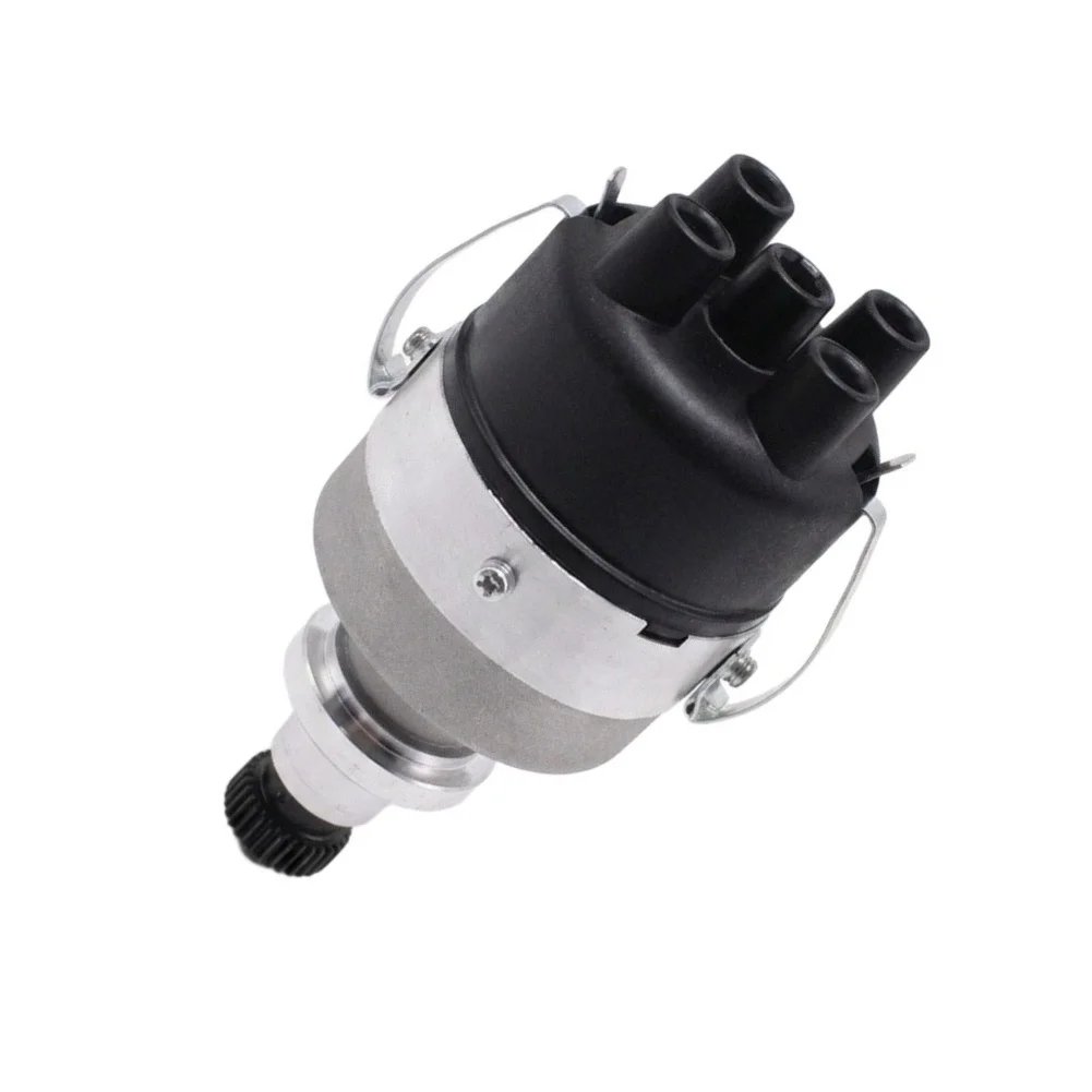 Electronic Ignition Distributor for FARMALL 400 For Tractor Compatible with 364653R91 and 107296C91 Specifications