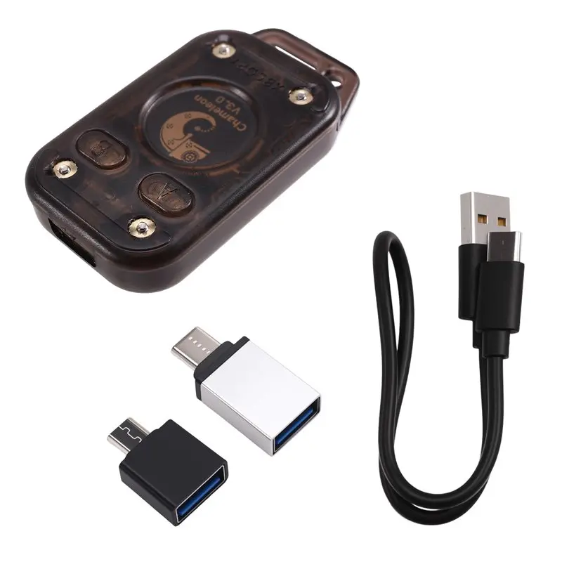 

A99E-Chameleon V3.0 Smart Card Emulator RFID Smart Chip Reader 125Khz 13.56Mhz ID IC Tag Copyer Read Writer