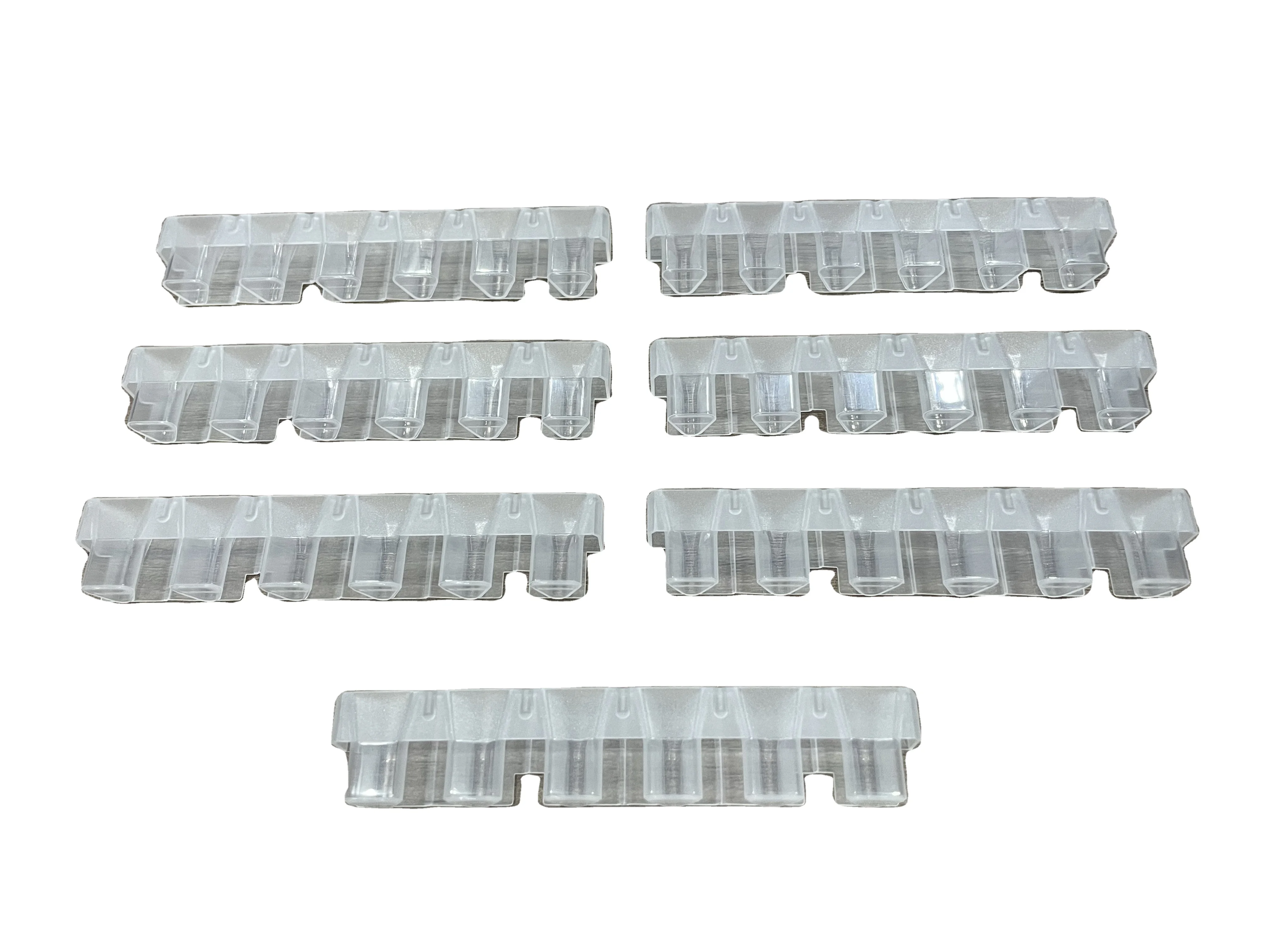 Snibe Maglumi Chemiluminescence Immunoassay Reaction Cup Reaction Module 64PCS/Box Original for Maglumi 800 X3 X6 X8