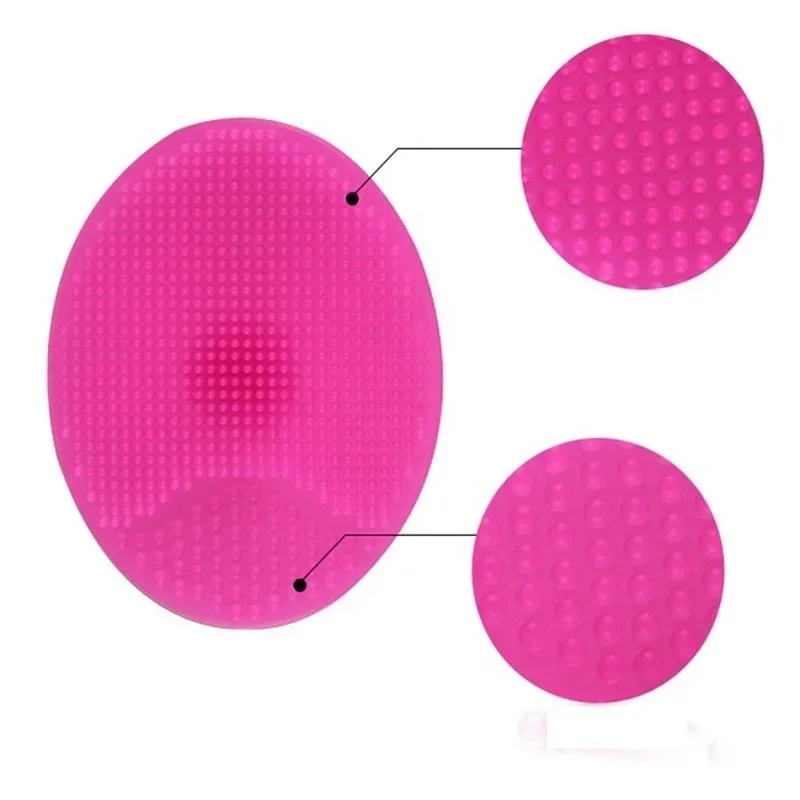 Brosse de nettoyage du visage en Silicone, soin des pores en profondeur, gommage, outil de nettoyage, nouveau Mini beauté, exfoliant doux et en profondeur