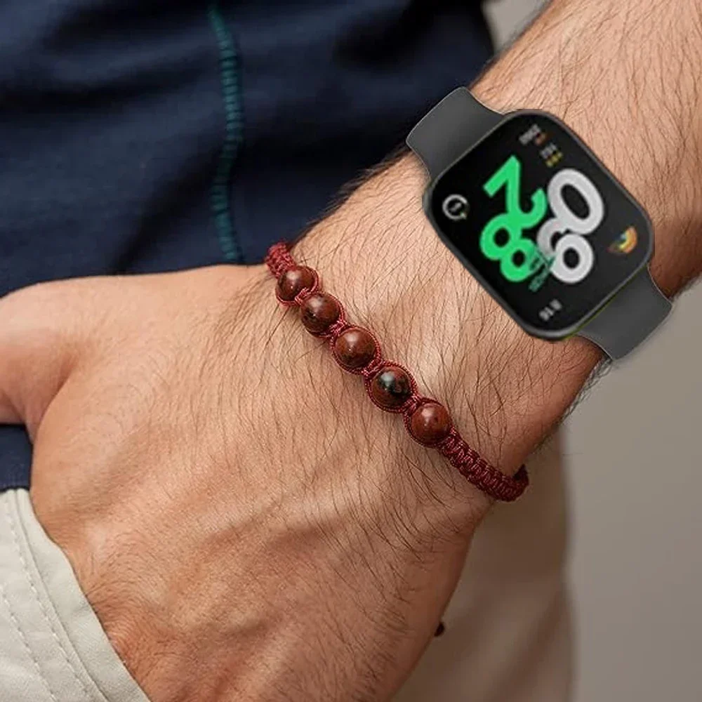 Silicone Strap for Redmi watch 4 smart watch Official Replacement correa bracelet belt for Xiaomi mi band 8 pro accessories