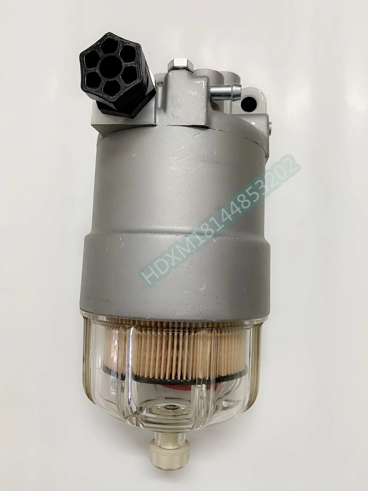 Hitachi ZAX Sumitomo Shengang 75-8 EFI excavator 4679980/4642641 oil-water separator assembly