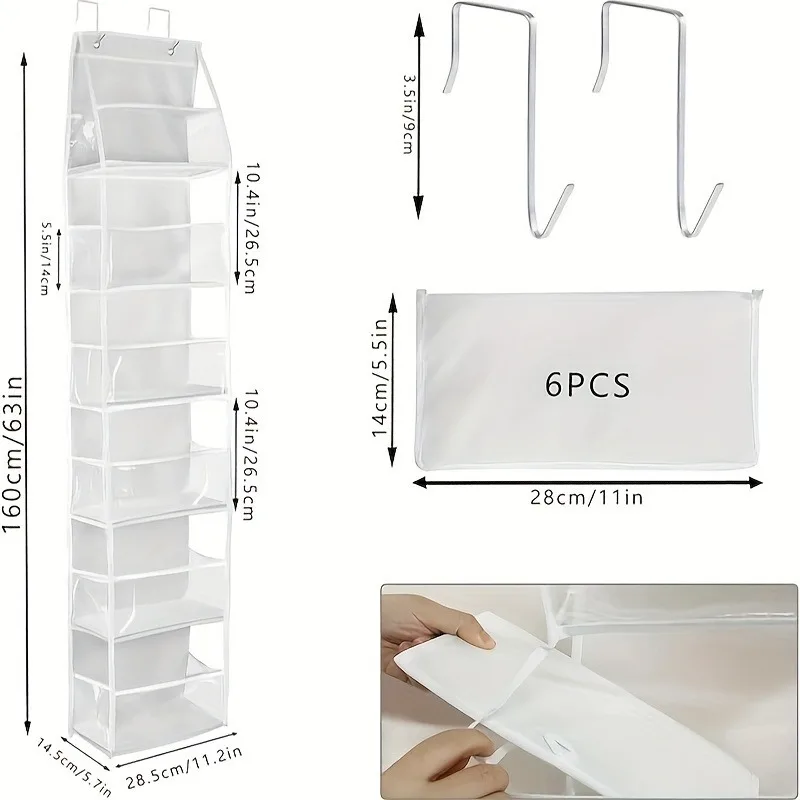 Thumbnail 3 - #67 Best Storage Hooks & Racks to Buy In 2026