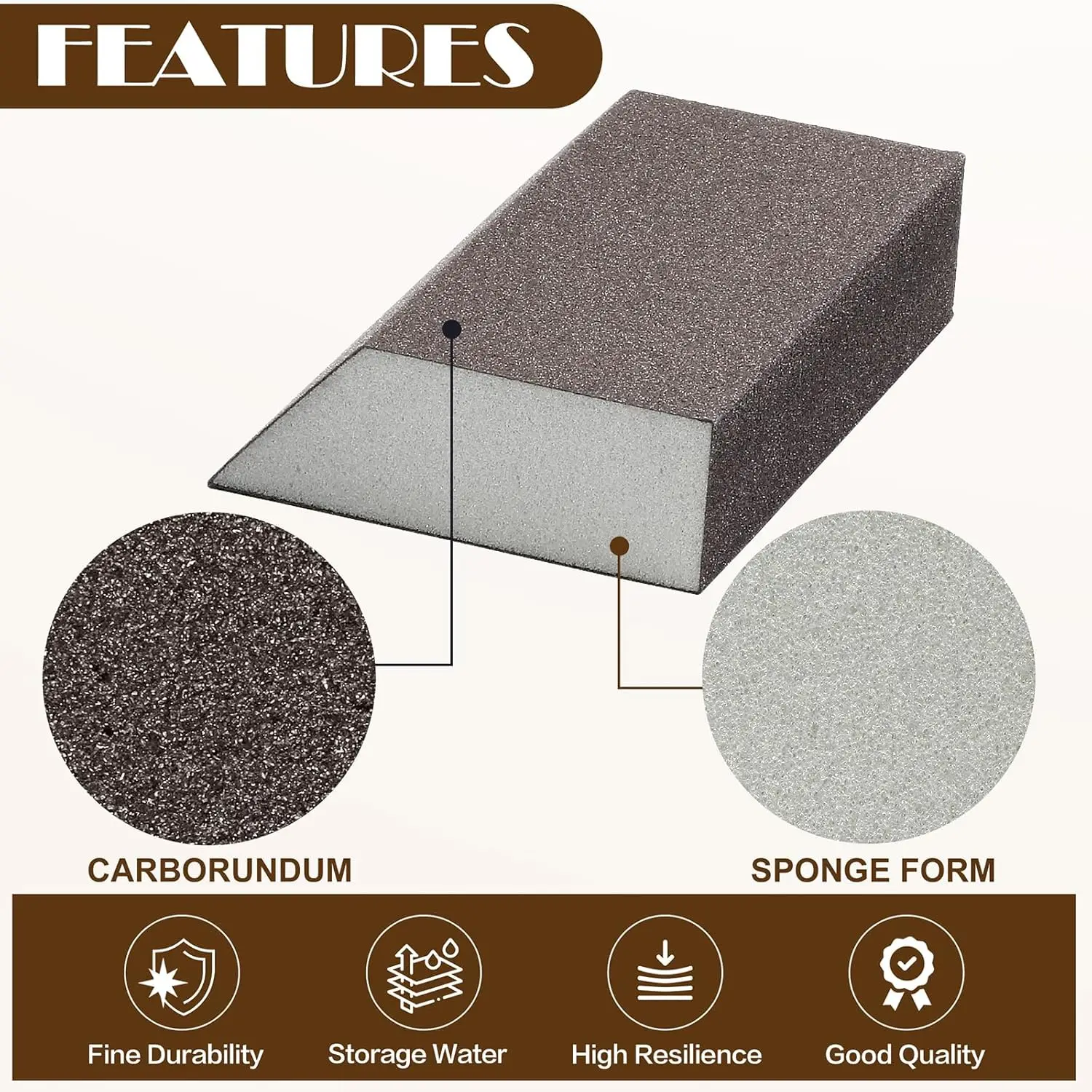 Thumbnail 2 - #9 Top Sanding Blocks Picks for Every Budget