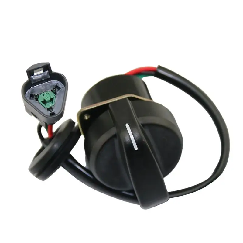 Mostrador do botão do acelerador para escavadeira Hyundai, R220-5, R130LC-7, R140LC-7, R150LC-7, R210LC-7, R215LC-7, R220LC-7, R225LC-7, 21N8-20902