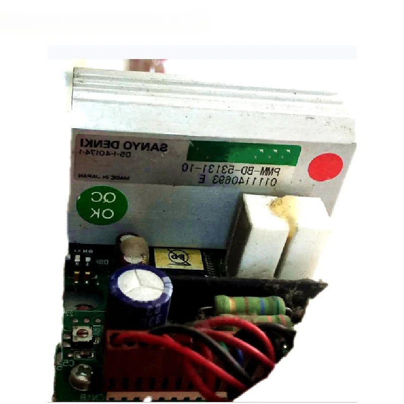 PMM-BD-53131-10 Original for SANYO Getmycom driver Diassembly mechine 100% tested good work  80%new