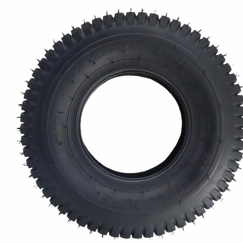6-inch 13x5.00-6 vacuum tire, suitable for 6-inch beach bike ATV go kart tires