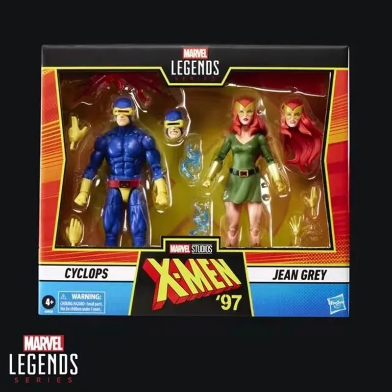 【in-stock】hasbro-marvel-legends-97x-men-cyclops-phoenix-6-inch-action-figure-anime-model-toy-collection-gift
