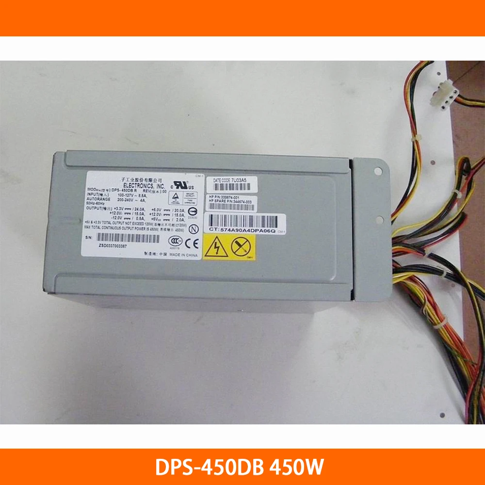 

Power Supply For ML150 G1 DPS-450DB 450W 339874-001 344674-003