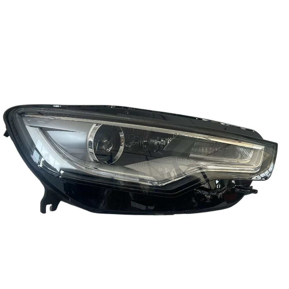 1PC for Audi A6 headlights 2012 2013 2014 2015 A6 C7 HID xenon headlight With AFS function EU version Headlamp Adaptive headligh