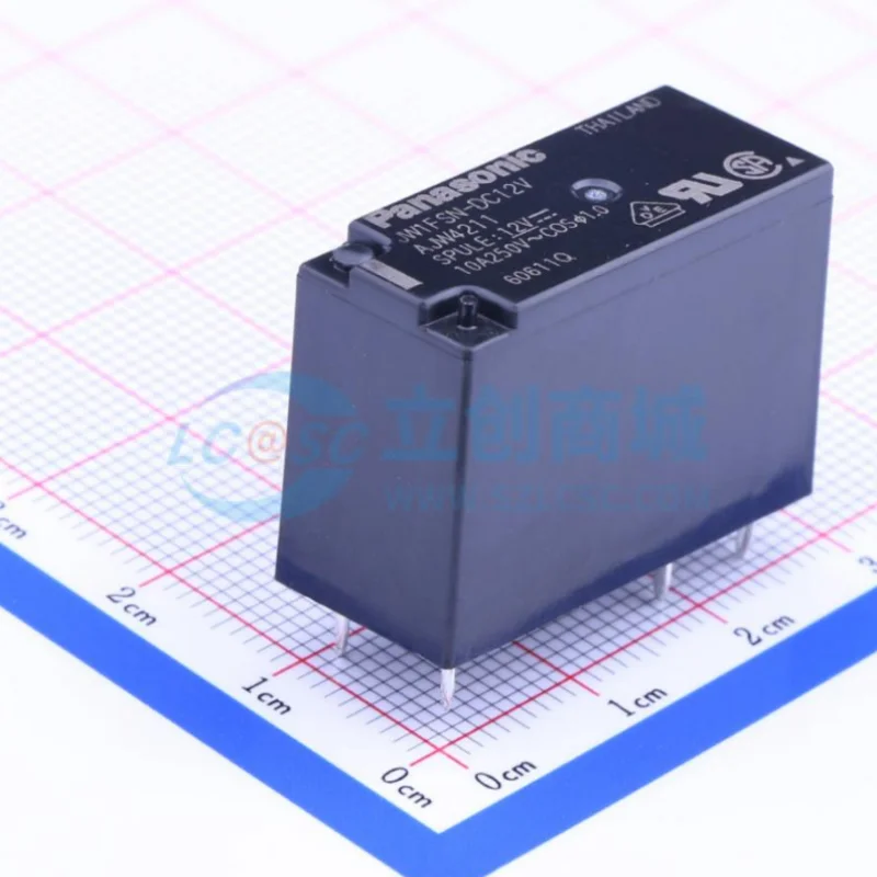 JW1FSN-DC12V JW1FSN-DC24V JW2SN-DC12V JW2SN-DC24V DIP 12.8x28.6mm 100%, 신제품 및 정품, LOTE 당 1 개