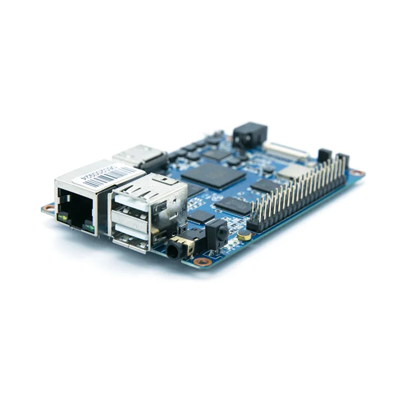 Design 64 Bit Banana PI BPI M64 mini single computer Integrated Circuit Board