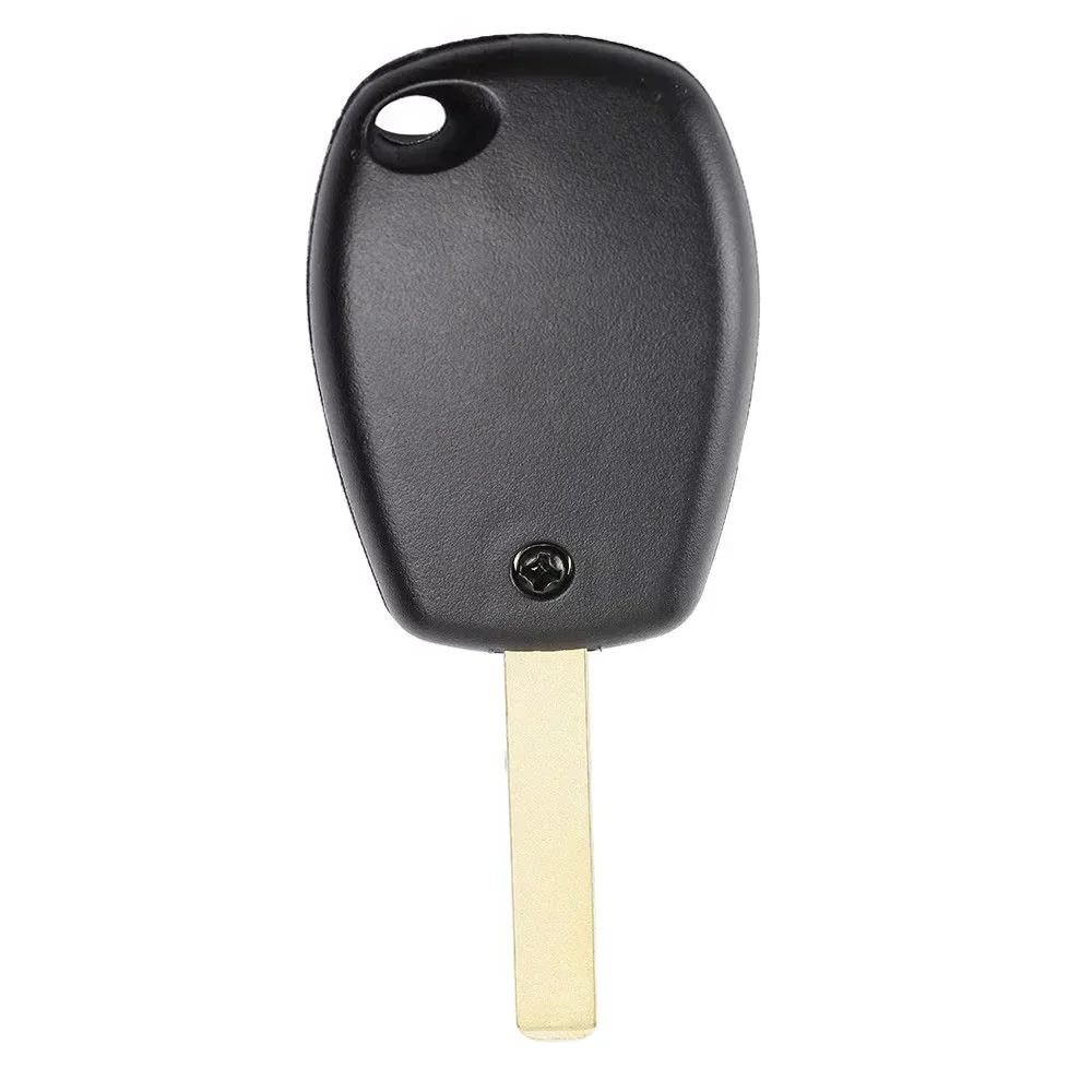 For 2006 2007 2008 2009 2010 Renault Clio Kangoo Master Modus Remote Key Fob 2 / 3 Button 433MHz PCF7947 Chip