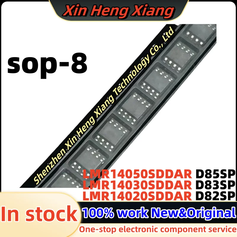 

(10pcs)LMR14030SDDAR DB3SP D83SP LMR14050SDDAR DB5SP D85SP LMR14020SDDAR DB2SP D82SP sop-8 Chipset