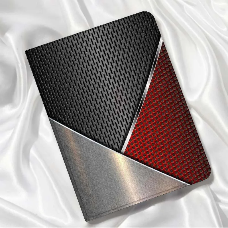 حافظة كمبيوتر لوحي فاخرة من ألياف الكربون لهاتف Xiaomi Redmi Mi Pad 4 5 6 6s 7 7s SE Pro 2 11 Plus Max 12.4 11 11.2 12.5 8.7 بوصة #2