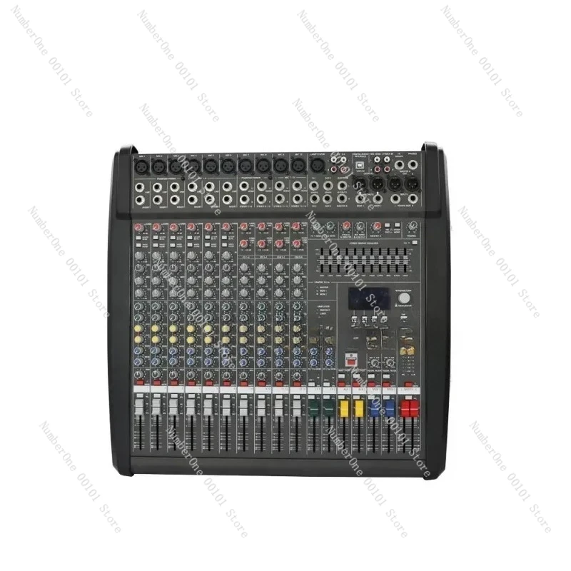 

Дигинальный аудиоомикшер Powermate 1000-3 Dubbele Dsp Effector Stage Controller