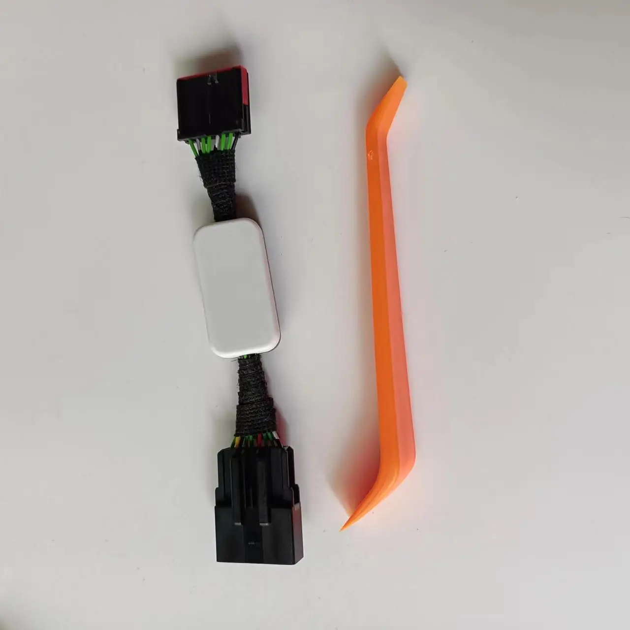 LHD Smart Auto Canceller Automatic Stop Start Engine System Eliminator Closer Cable For Ford Edge Mondeo Fusion  S-max 2013-2019