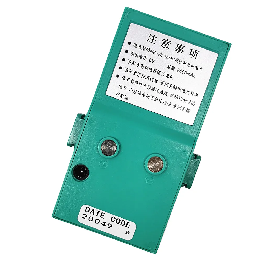 RUIDE Battery NB-28 For RTS 820/822/822R3/ 860/R5 Series Total Stations