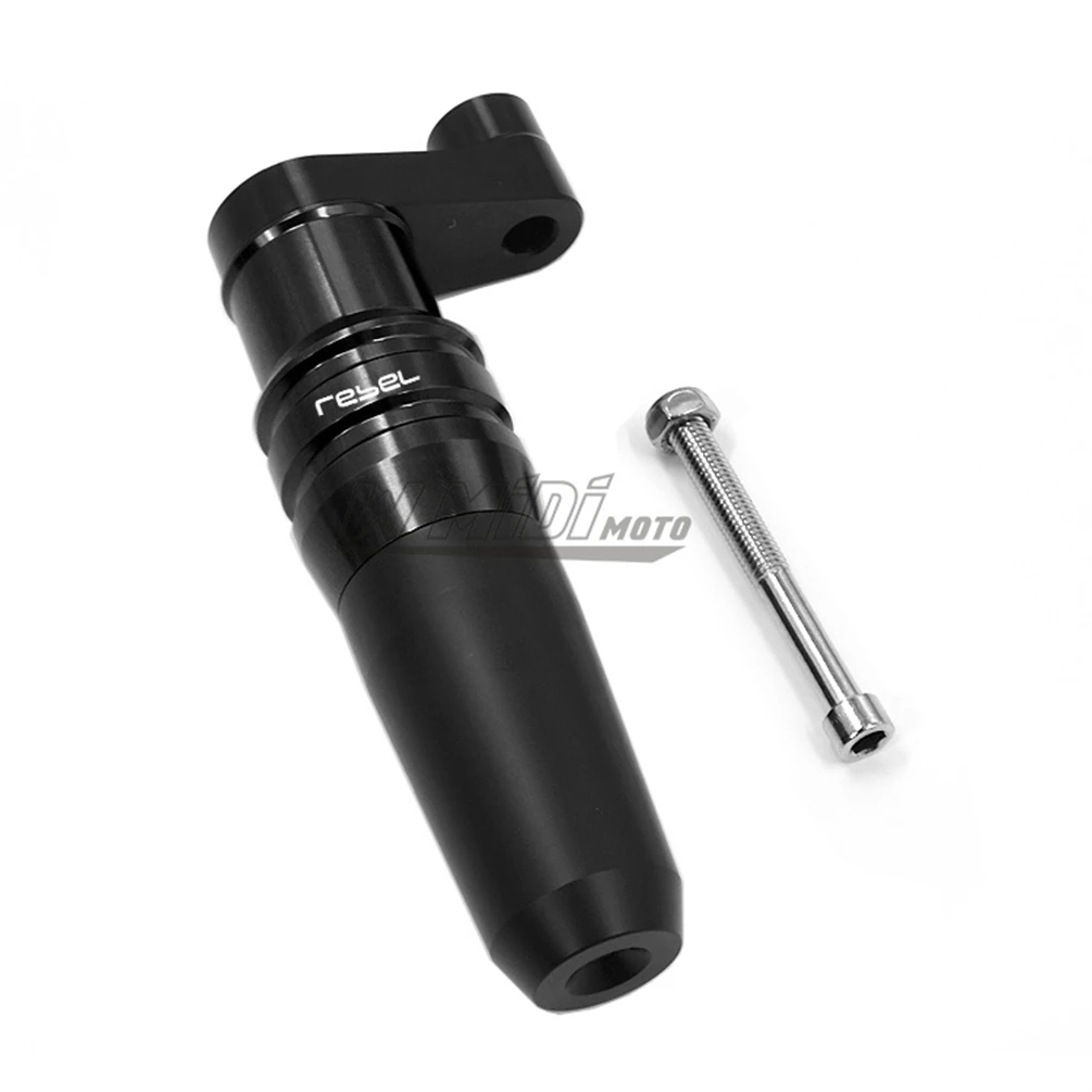 CMX500 CMX300 Uitlaat Frame Sliders Valblokken Voor Honda Rebel CM CMX 300 500 2017-2024 Motorfiets Falling Protector accessoires