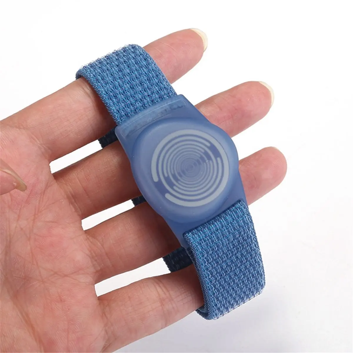 DT85 HOT MWO Polarized Disc Bracelet Multi-Frequency Oscillator Electromagnetic Lakhovsky Antenna Wristband Ornaments