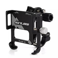 GUB PLUS 15 Bicycle Mobile Phone Holder Fixed Mount Bracket Motorcycle Electric Mobile Phone Navigation Bracket