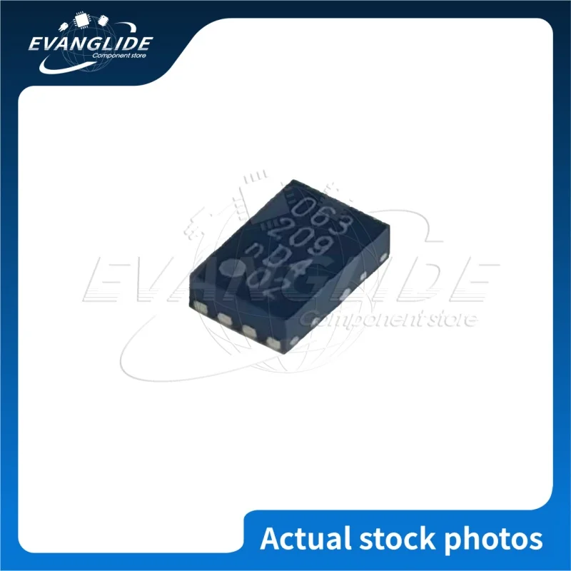 10 PCS/LOT PCF85063TP  Original & New Special clock/timing In Stock Wholesale